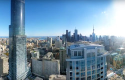 Image of Aura Condo Timelapse Toronto