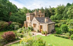 Image of UK's Smallest Castle Up For Sale