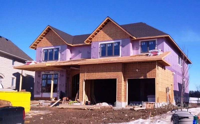  Housing starts in Canada - CMHC