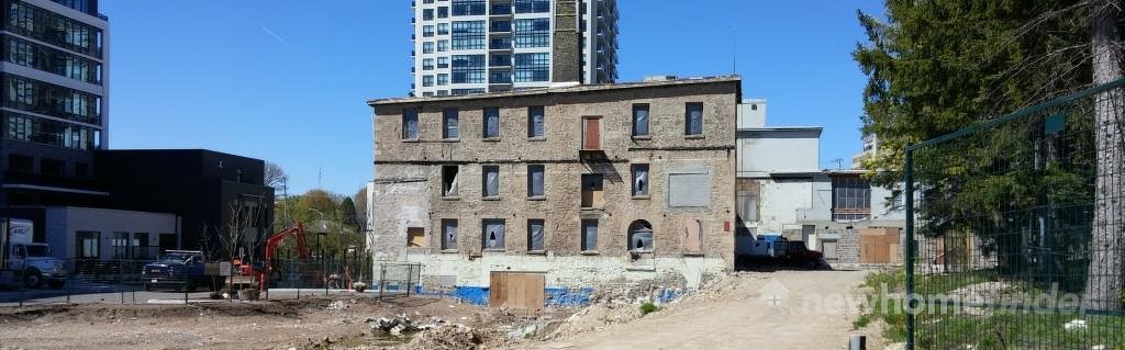 The Heritage Building at The Metalworks