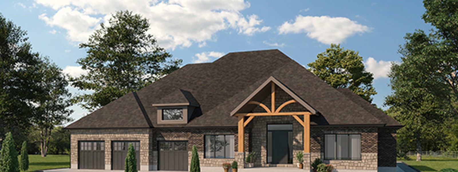 Thomasfield Homes Limited located at Guelph, Ontario