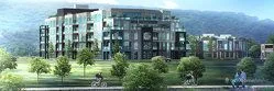 Homes by DeSantis head office location in Grimsby, Ontario