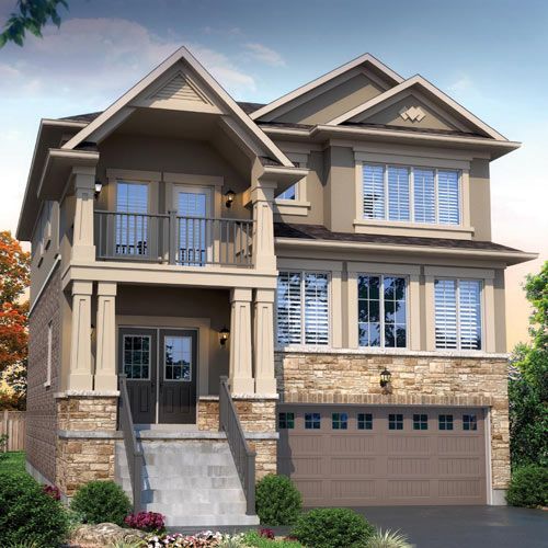 Kingwood Homes located at Mississauga, Ontario