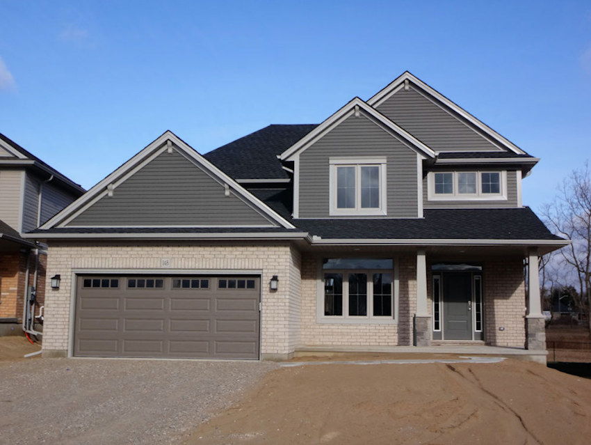 Hayhoe Homes located at St. Thomas, Ontario