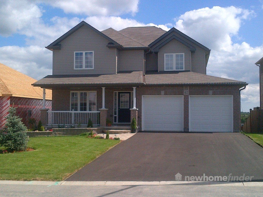 Warren Sinclair Homes located at Kitchener, Ontario