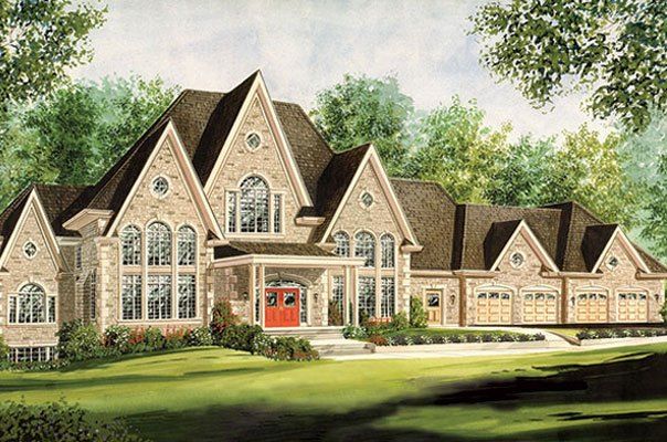 BGS Homes located at Vaughan, Ontario