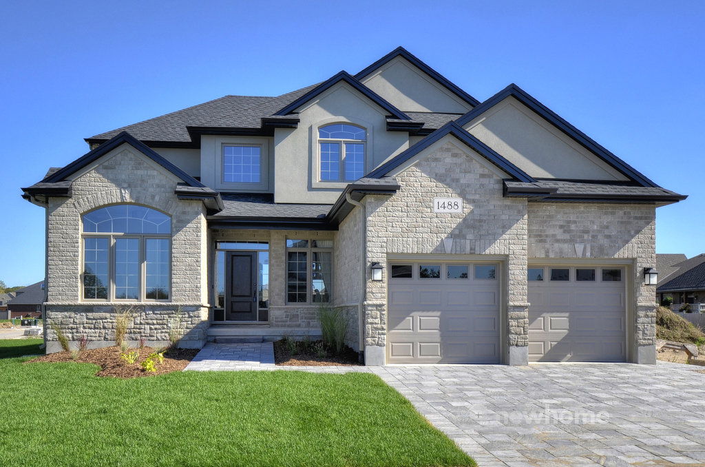 Palumbo Homes located at London, Ontario