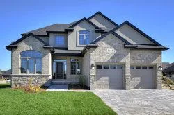 Palumbo Homes head office location in London, Ontario