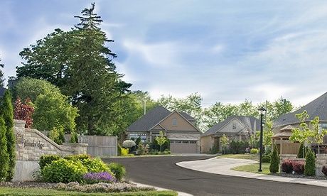 Rembrandt Homes located at London, Ontario