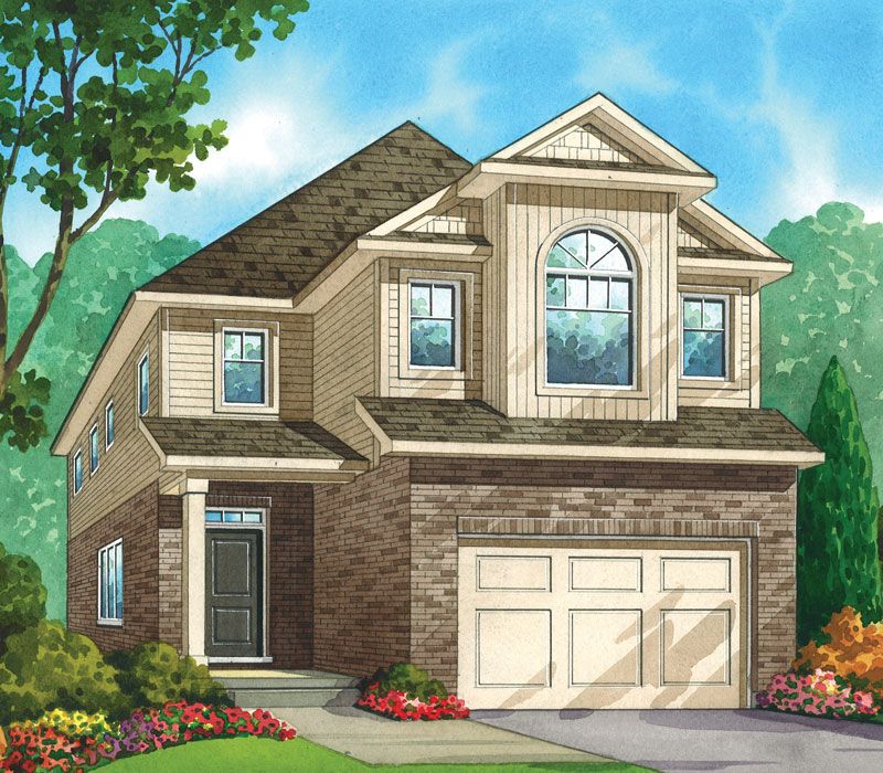 Kenmore Homes located at St. Catharines, Ontario