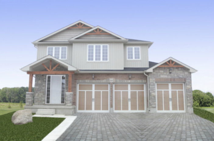 Capital Homes located at Kitchener, Ontario
