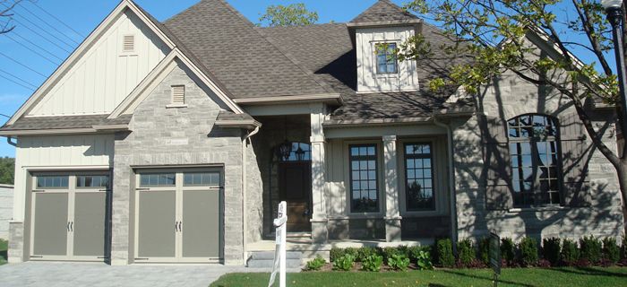 Gentrac Homes located at Tilsonburg, Ontario