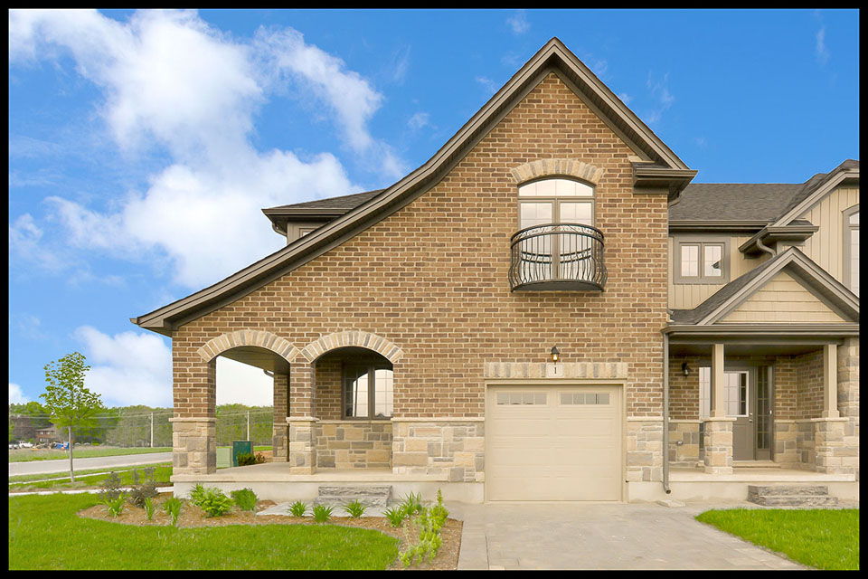 Forest Park Homes located at London, Ontario