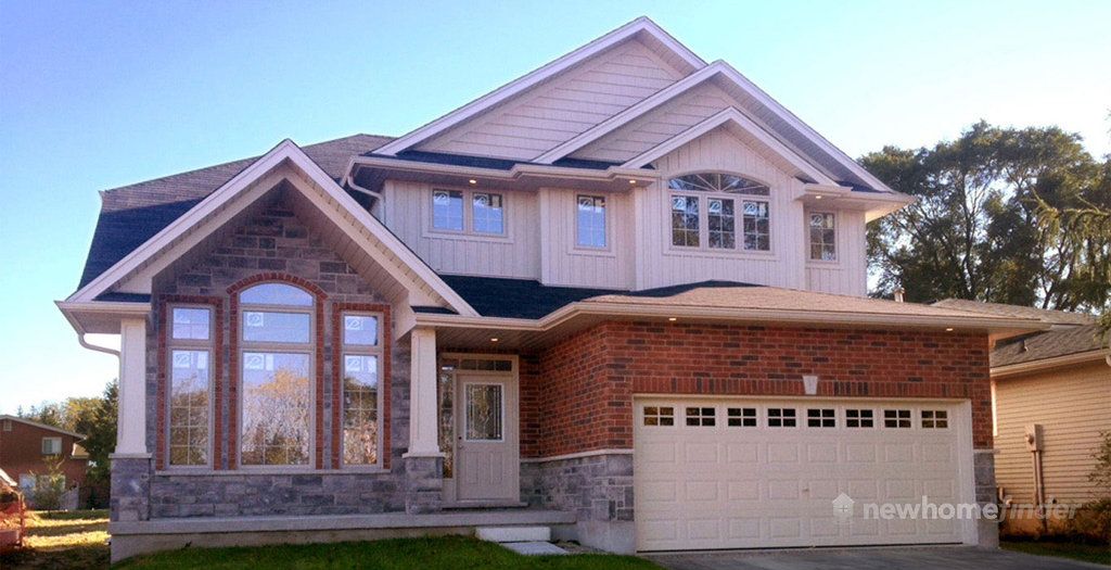 New LifeStyle Homes located at Guelph, Ontario