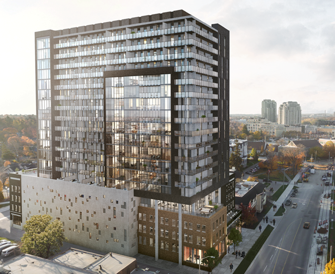 HIP Developments located at Waterloo, Ontario