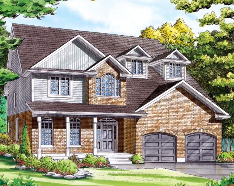 Bromberg Homes located at Stratford, Ontario