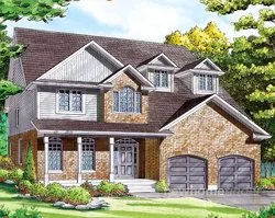Bromberg Homes head office location in St. Jacobs, Ontario