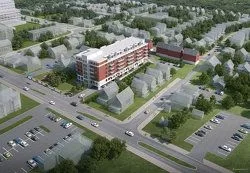 Polocorp head office location in Kitchener, Ontario