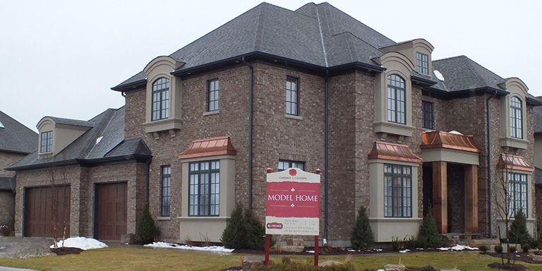 Klondike Homes located at Waterloo, Ontario