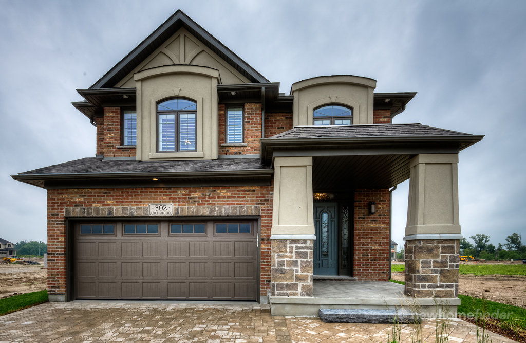 Heisler Homes located at Kitchener, Ontario