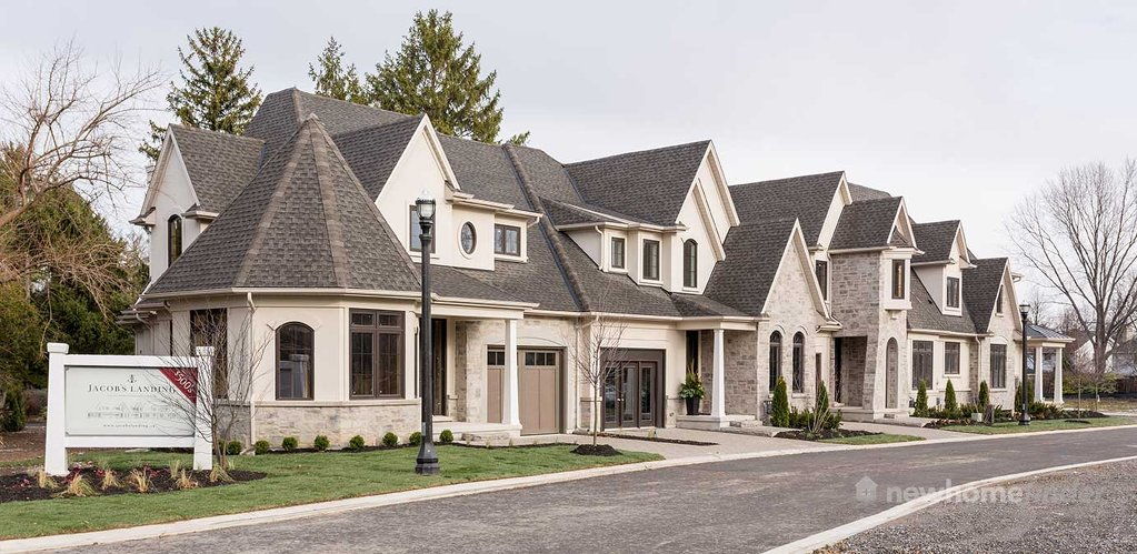 Silvergate Homes located at St. Catharines, Ontario