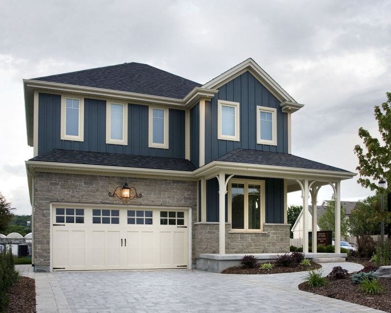 Rinaldi Homes located at St. Catharines, Ontario