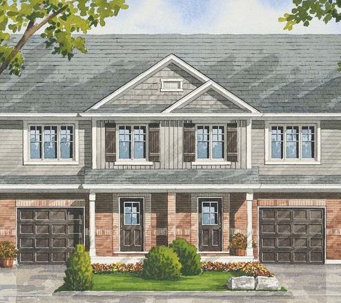 Mountainview Homes located at Thorold, Ontario