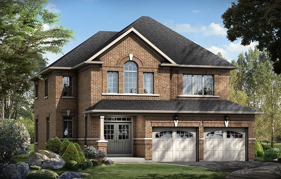 Bayview Wellington Homes located at Concord, Ontario