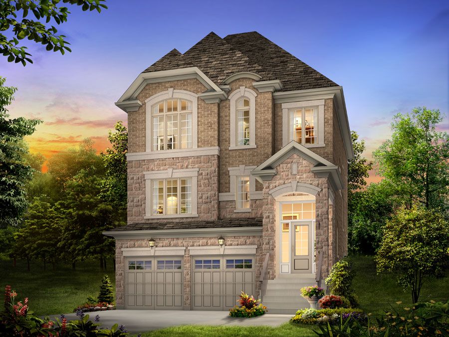 Averton Homes located at Vaughan, Ontario