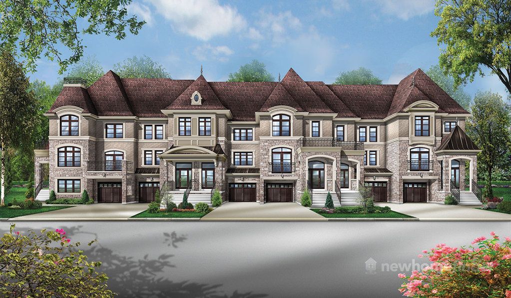 Primont Homes located at Richmond Hill, Ontario