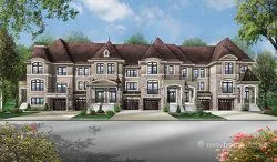 Primont Homes head office location in Richmond Hill, Ontario