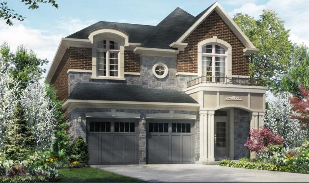 Ashley Oaks Homes located at Mississauga, Ontario