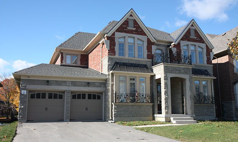 Caliber Homes located at Woodbridge, Ontario