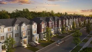 CountryWide Homes head office location in Concord, Ontario