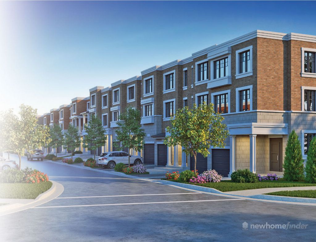 DiGreen Homes located at Markham, Ontario