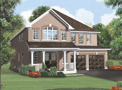 Springtown Homes located at Brampton, Ontario