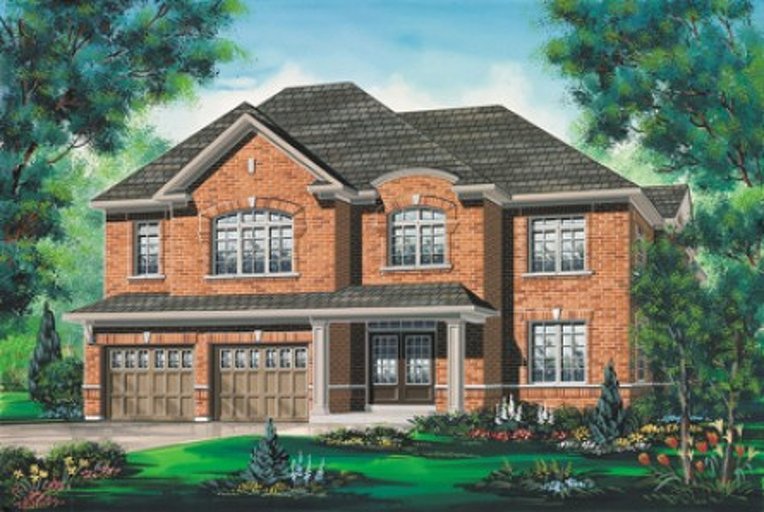 Fieldgate Homes located at Whitchurch-Stouffville, Ontario