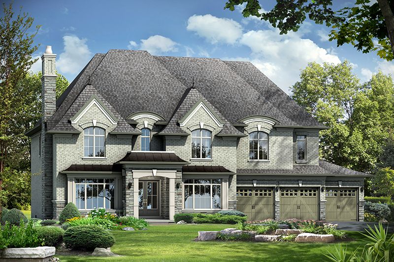 Saberwood Homes located at Vaughan, Ontario