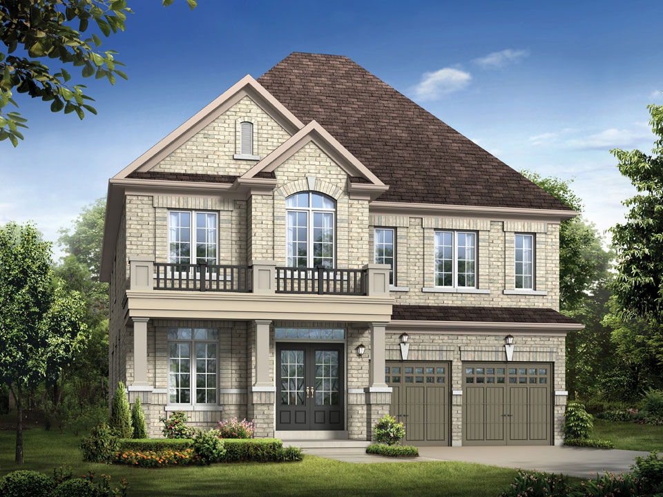 Stanford Homes located at Richmond Hill, Ontario