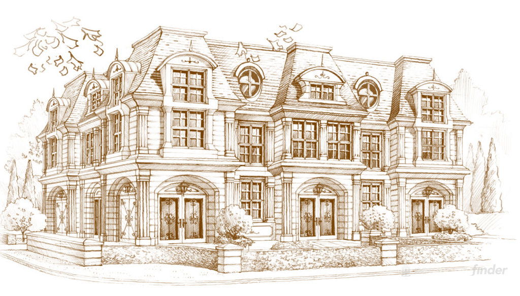 Hush Homes located at Toronto, Ontario