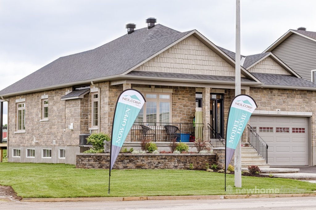 Neilcorp Homes located at Almonte, Ontario
