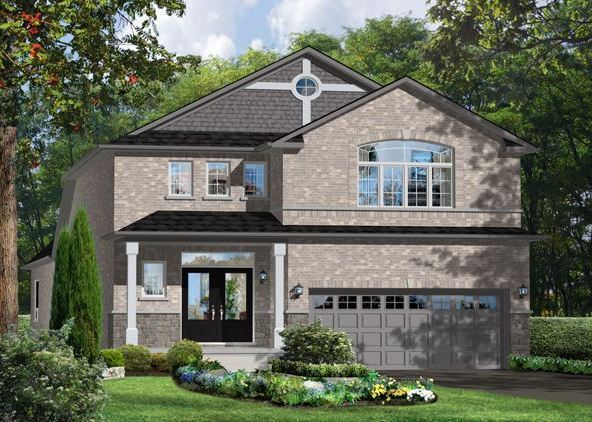 Parkview Homes located at Peterborough, Ontario