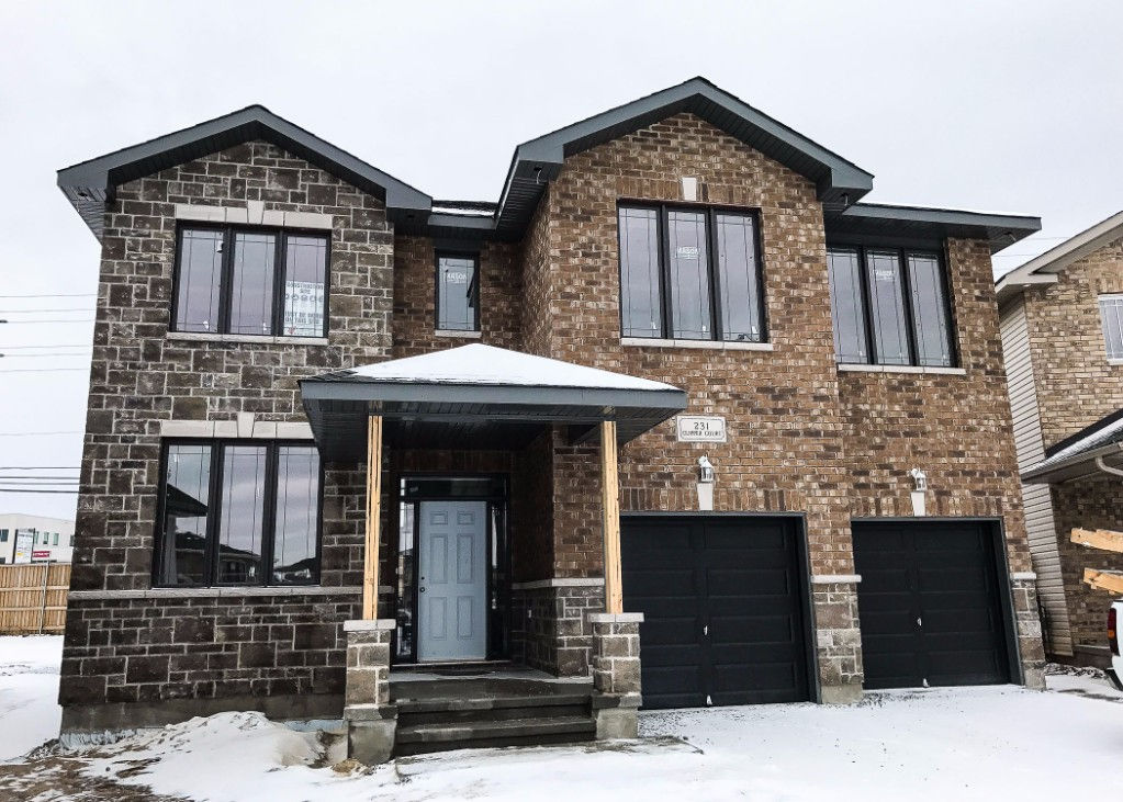 Braebury Homes located at Kingston, Ontario