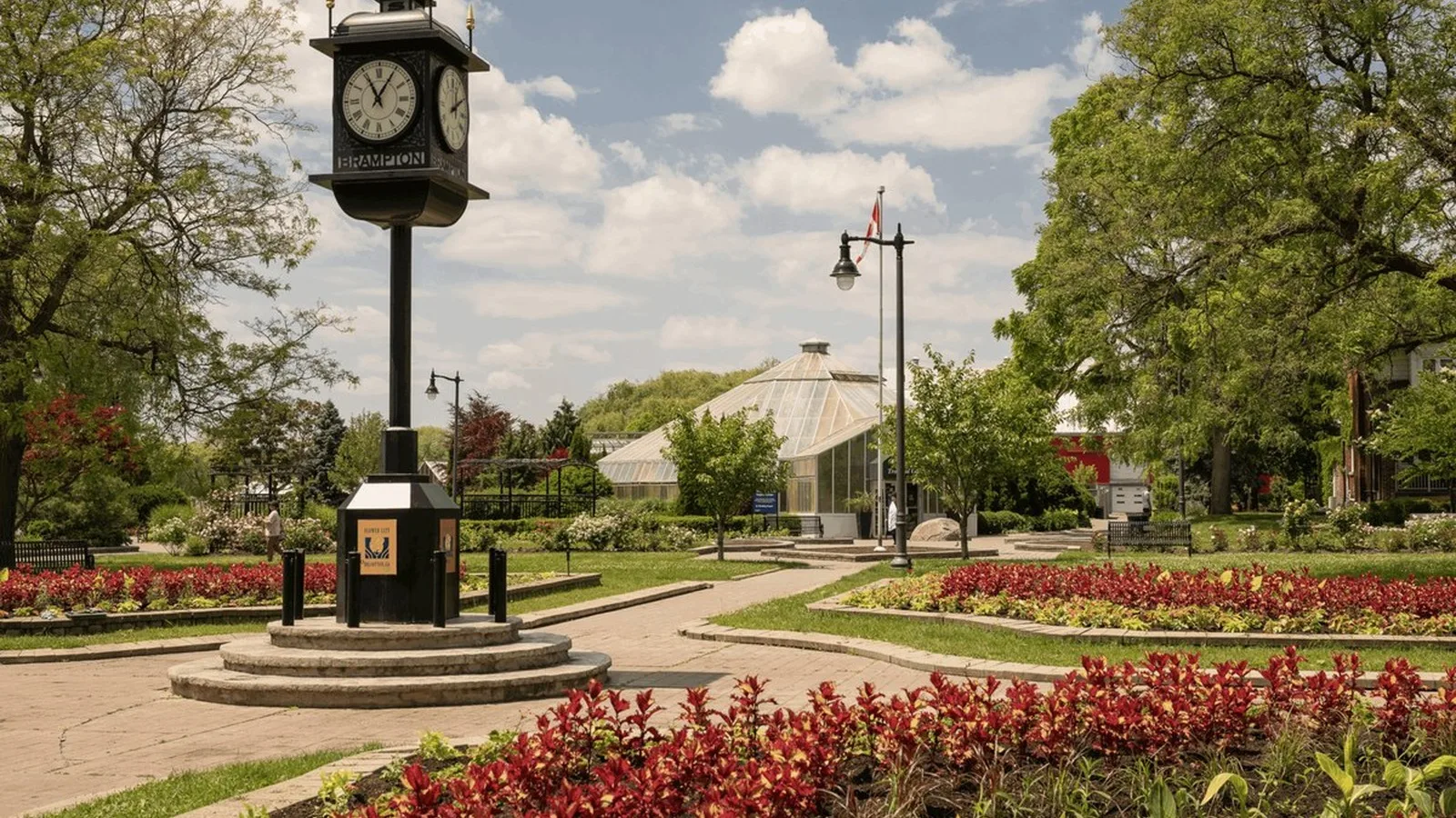 Country Homes head office location in Woodbridge, Ontario