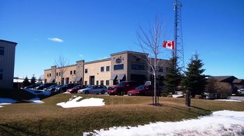 Granite Homes Head Office in Guelph Granite Homes