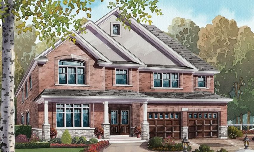 Branthaven Homes located at Burlington, Ontario