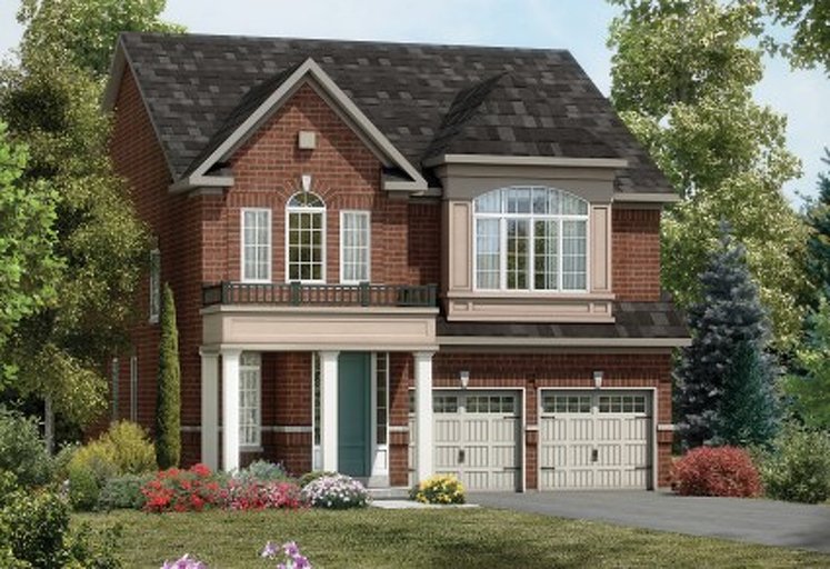 Opus Homes located at Vaughan, Ontario