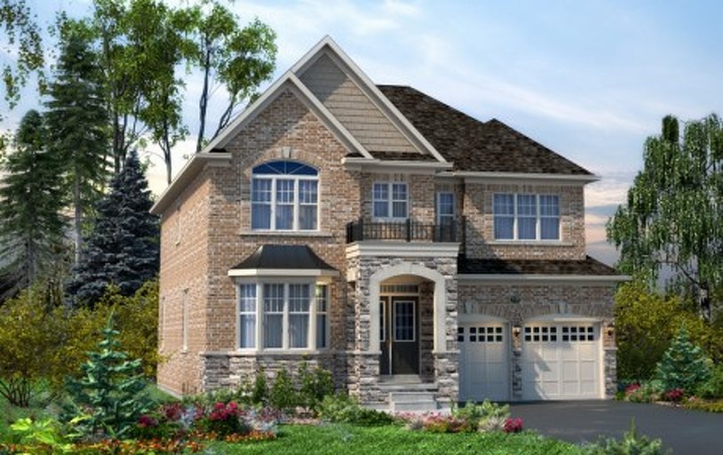 Townwood Homes located at Concord, Ontario