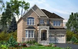 Townwood Homes head office location in Concord, Ontario