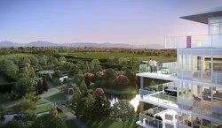 Townline Homes head office location in Vancouver, British Columbia